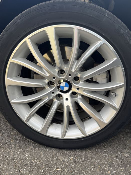 Vand jante BMW 18 impecabile
