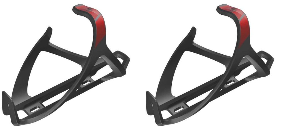 Set suporturi bidon Scott Syncros Tailor Cage 2.0 Left, nou