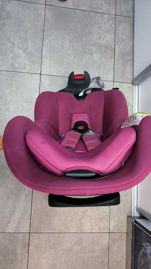 Scaun auto BRITAX ROMER Dualfix M I-SIZE, Isofix, 0 - 18kg, roz