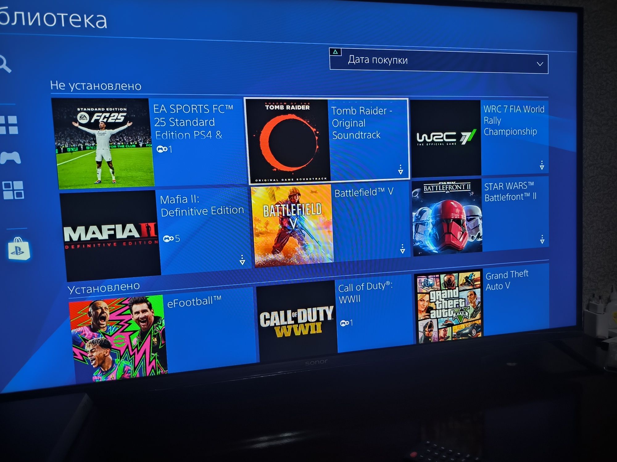 PS4 PRO 1 TB янги холатда 19 уйини билан