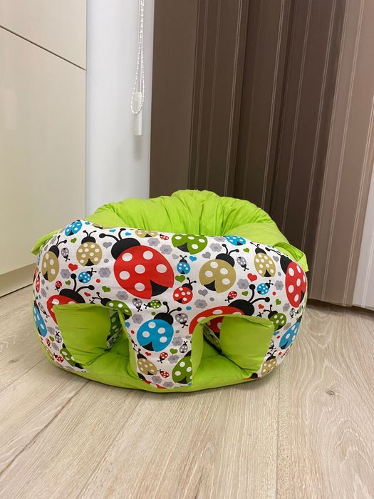 Проходилка Cangaroo 2в1 + подарък барбарон