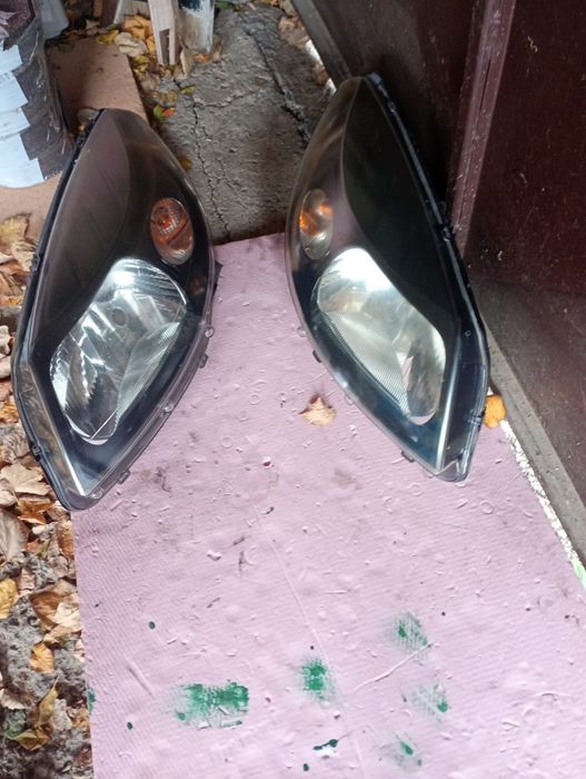 Faruri Sandero   stepway 2012