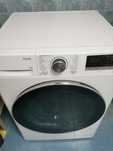 Пералня с Пара LG ThinQ DirectDrive 8кг/1400об. мин / WiFi / 60х85х56