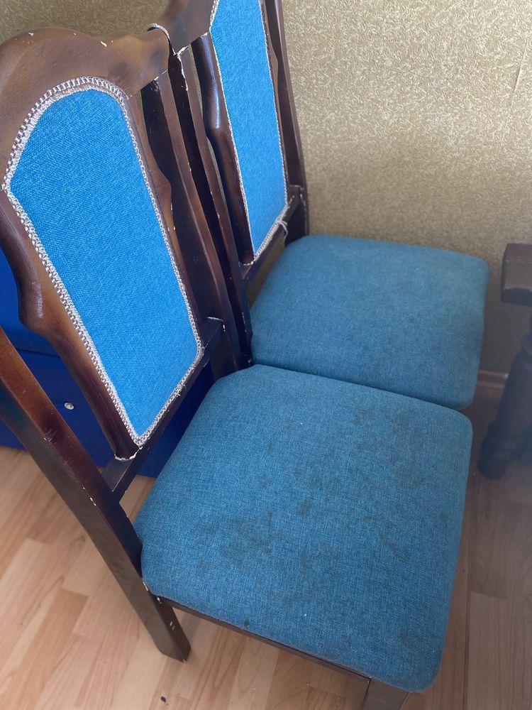 Стол + 8 стульев