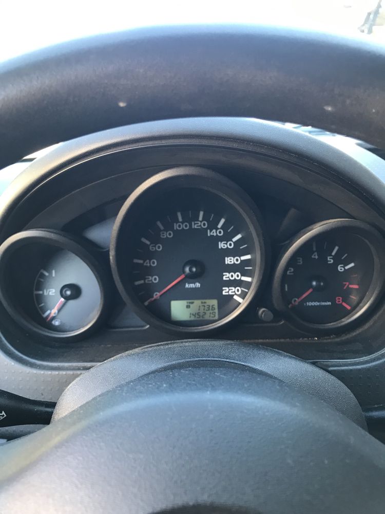 Mitsubishi colt 1.1