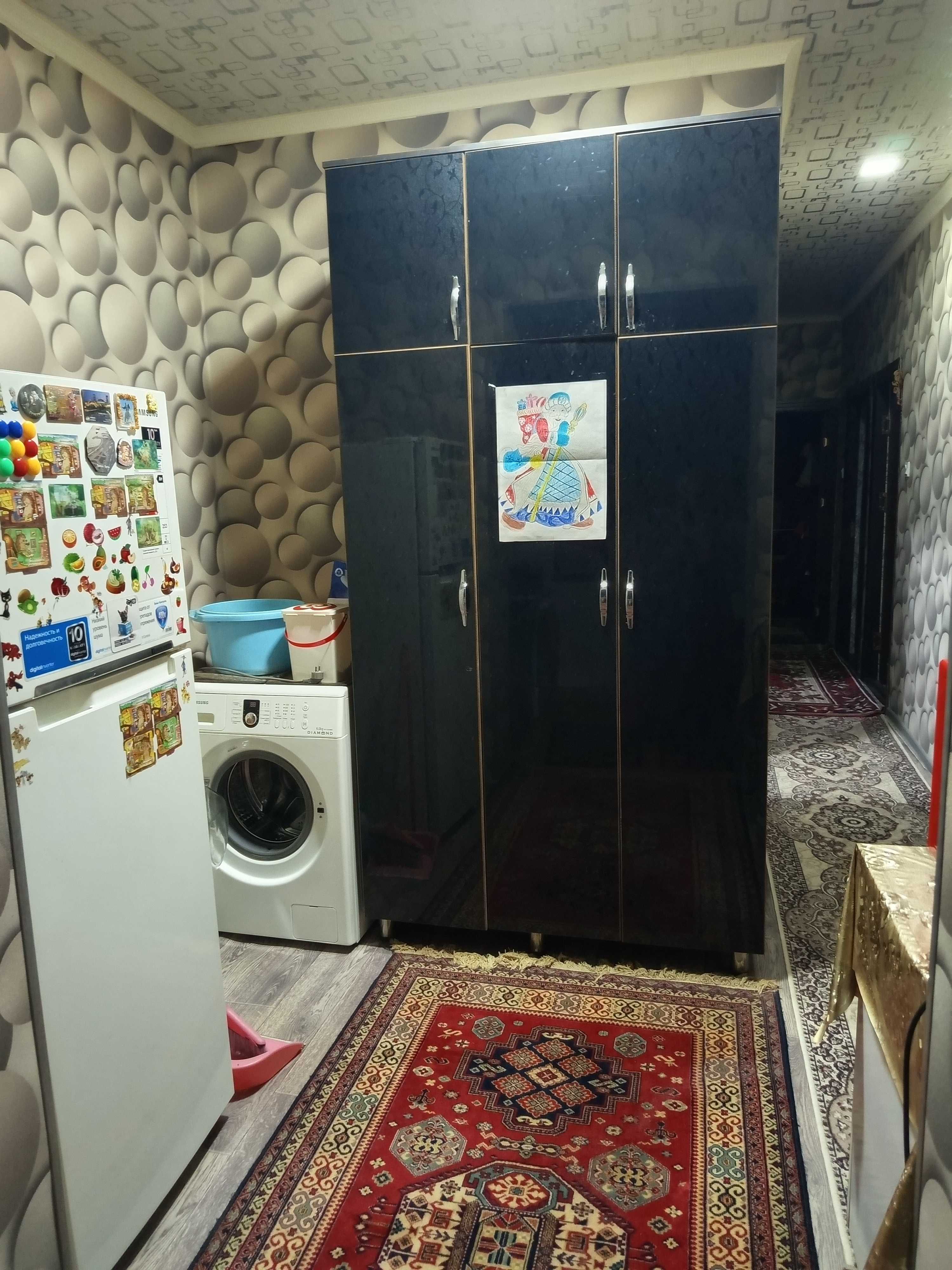 3-х Квартира на кбш