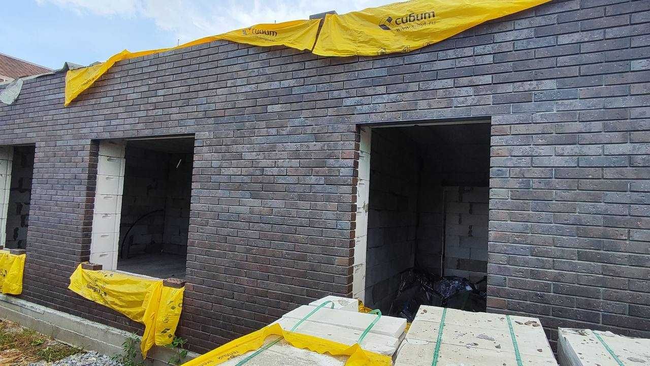 облицовочный кирпич от завода Ликолор