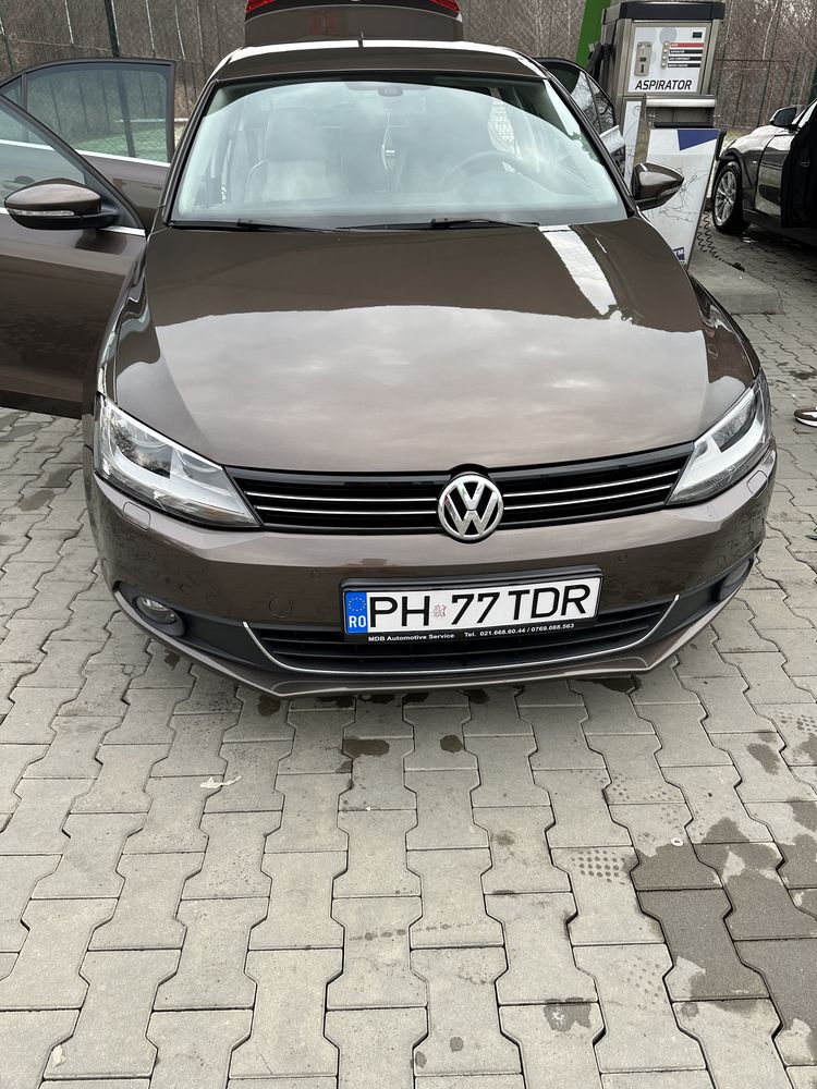 Volkwagen Jetta 2011