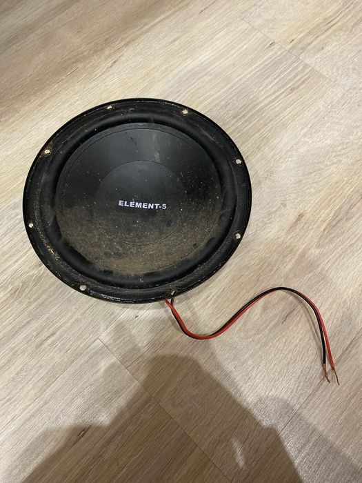 саб динамик 5-элемент