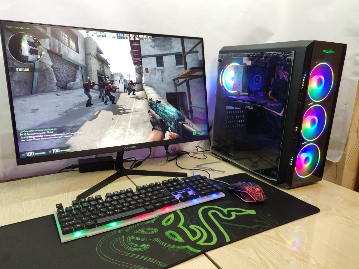 Компьютер игровой Core i5