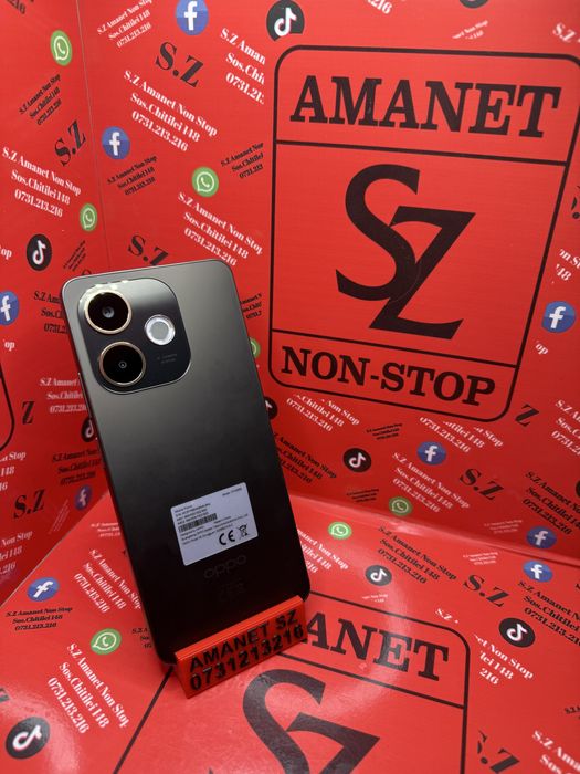 Oppo A5 Pro 5G Amanet SZ Non Stop