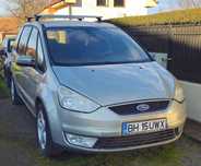 Ford Galaxy, an de fabricatie 2012, motor 2,2