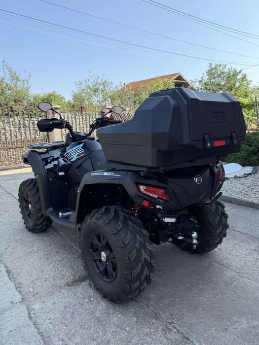 Cf Moto 600 EPS 2020