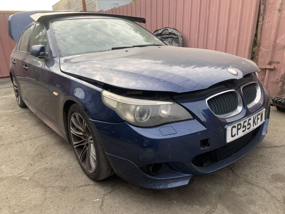 Продаваме бмв е60 530д 218кс bmw e60 530d 218hp
