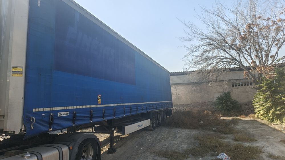 Прицеп KRONE 2016