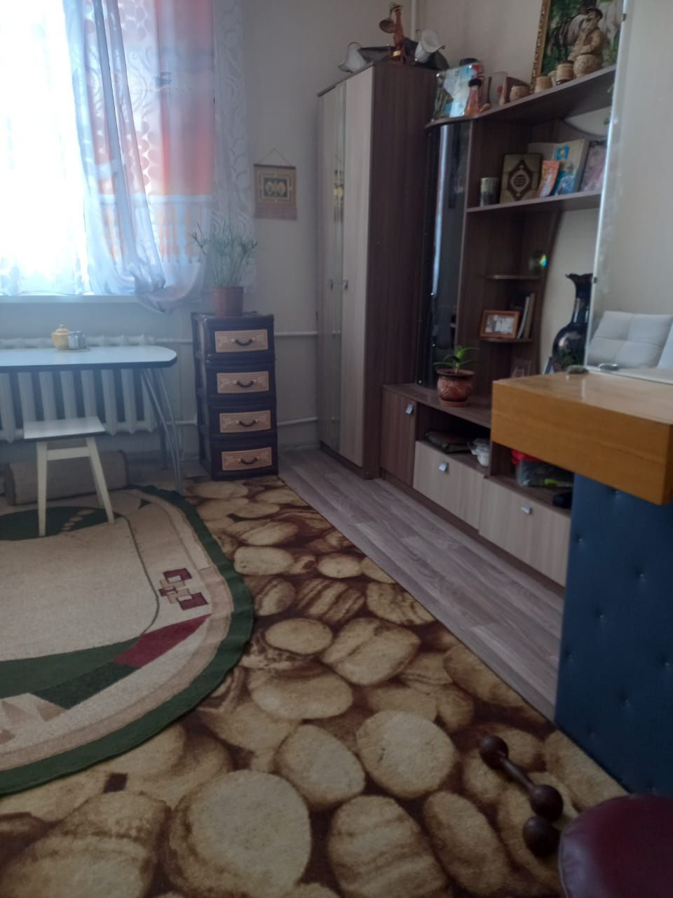 Просторная комната в секционном общежитии район Черемушки.