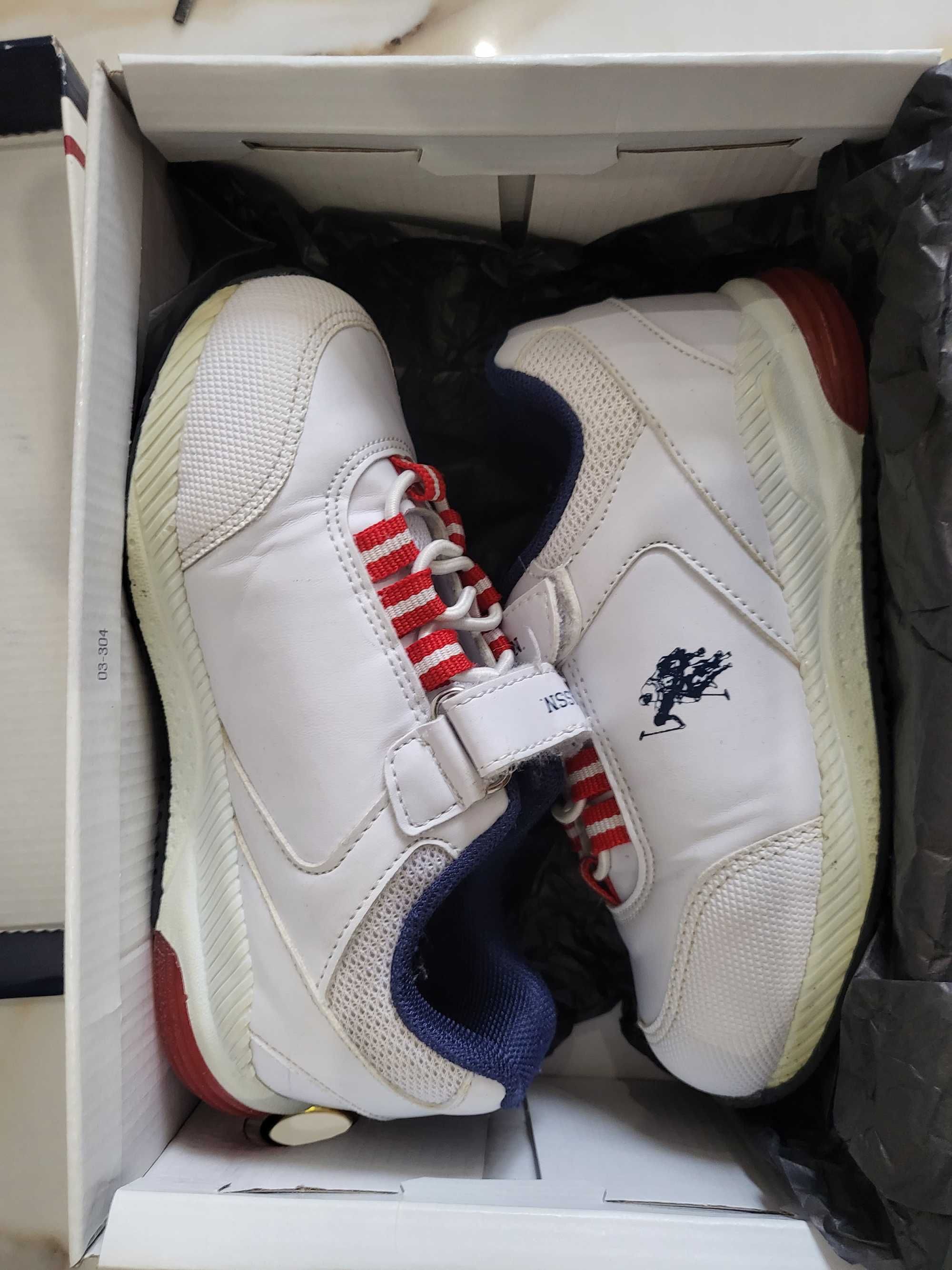 Маратонки  за Момче  U.S.Polo Assn