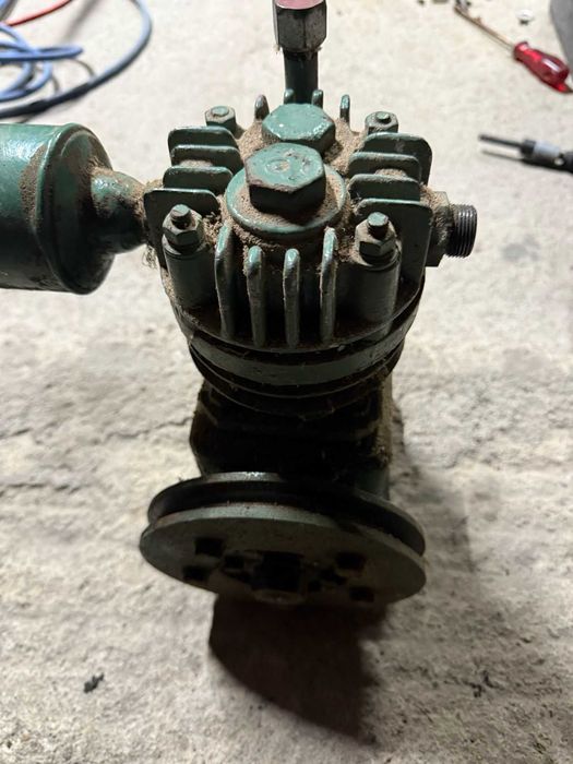 Cap Compresor aer  tractor