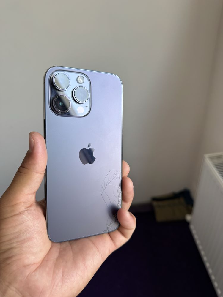 iPhone 14 pro Max 256 Full
