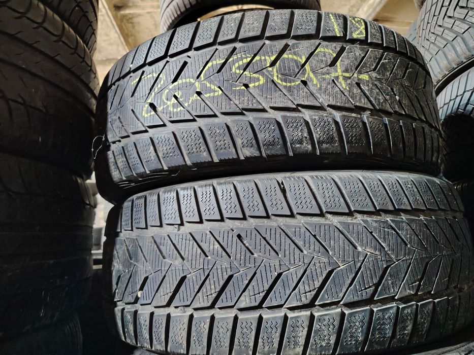 Anvelope MS iarna 205 50 17 vredstein 2018 5mm