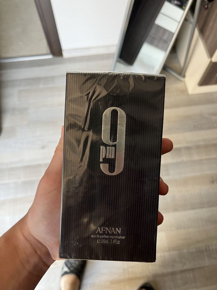 Afnan 9 pm чисто нов