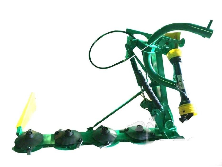 ТОО РОСБЕЛКАР Косилка дисковая роторная КРН 2,1 навесная в Караганде