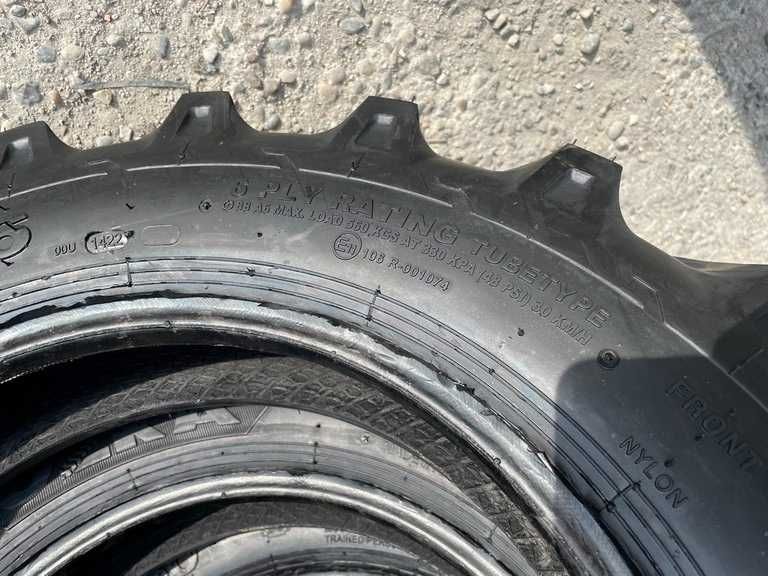 Anvelope noi agricole de tractor fata 6.00-16 tractiune ZETOR