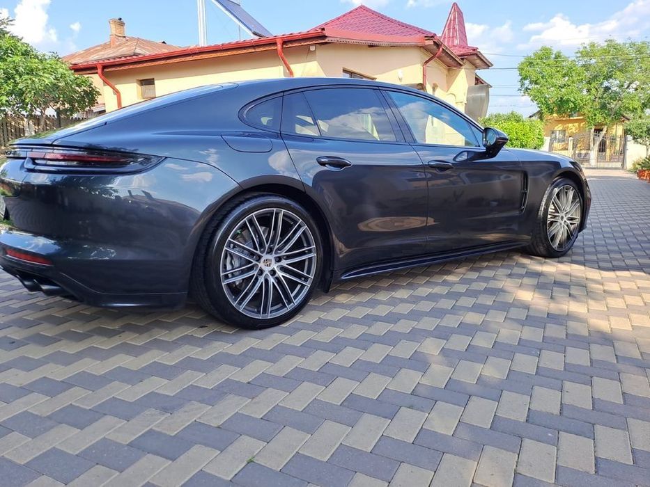 Porsche Panamera Porsche panamera/porsche aprroved / full service