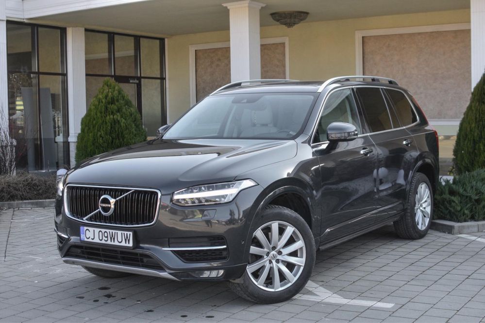 Volvo xc90 4x4, led, panorama, 2.0d