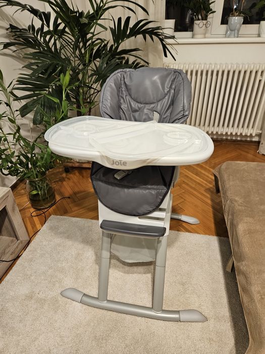 Scaun de masa Joie Mimzy spin 3in1