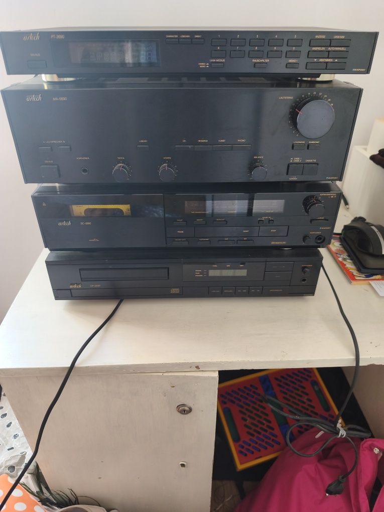 Стерео Уредба Blaupunkt Artech - Japan