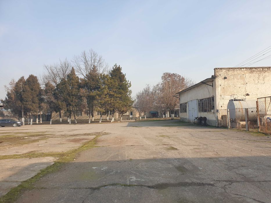 Продаётся база для производства и складирования