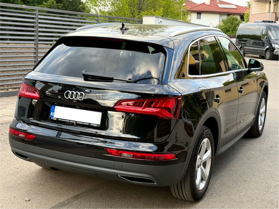 Audi Q5 2.0 TDI 190CP 2020 | Fără Daune