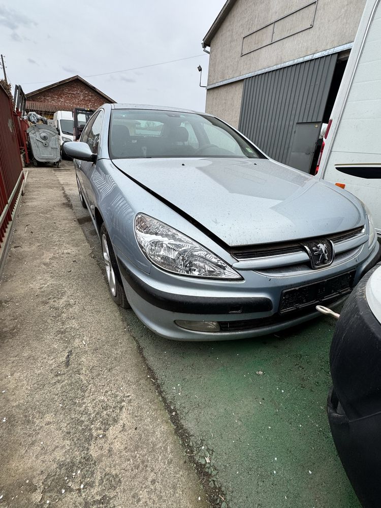 Peugeot 607 2.2‼️на части‼️