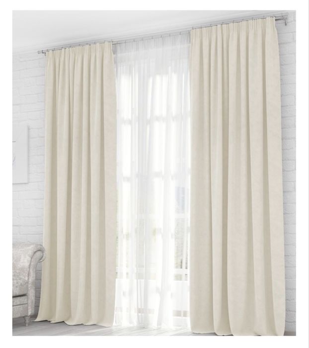 Шторы, теневые 2 штуки