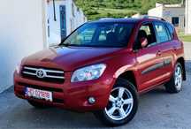 Toyota Rav-4 2008 Exclusiv 4x4 la buton 2.0 Diesel 136cp 6+1 trepte