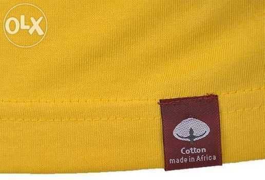 Tricou original Puma Usain Bolt Jamaica Mens T Shirt Yellow