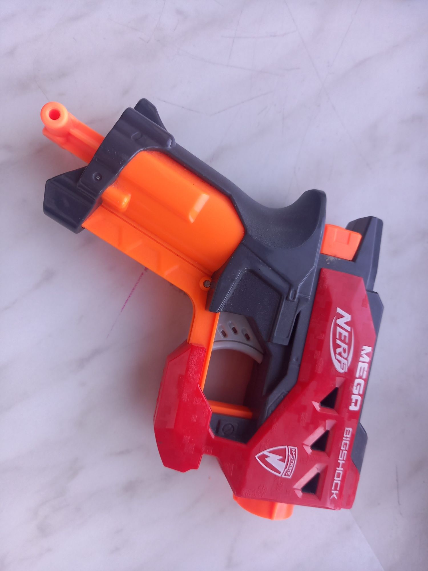 Пистолет Nerf детский