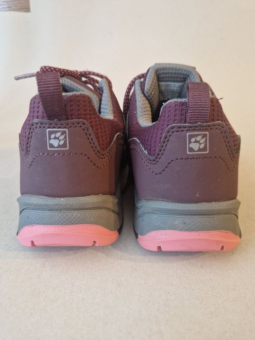 Ghete copii nr 34 Jack Wolfskin noi