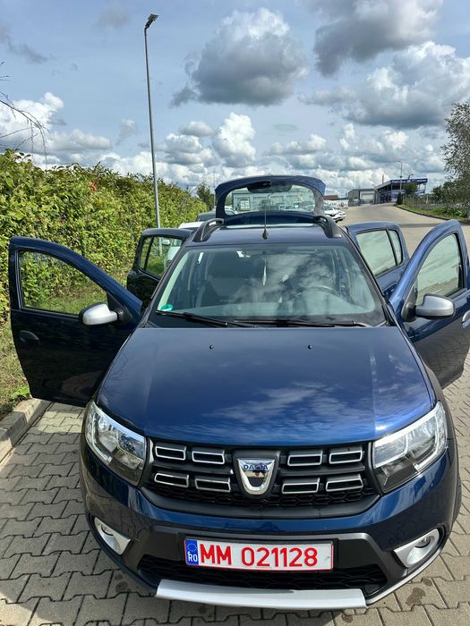 Dacia Sandero Stepway 2020 – 1.5 Diesel Euro 6