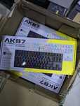 Клавиатура AK87 Backlight Keyboard