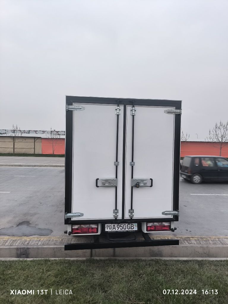 JAC. X200.gruzav