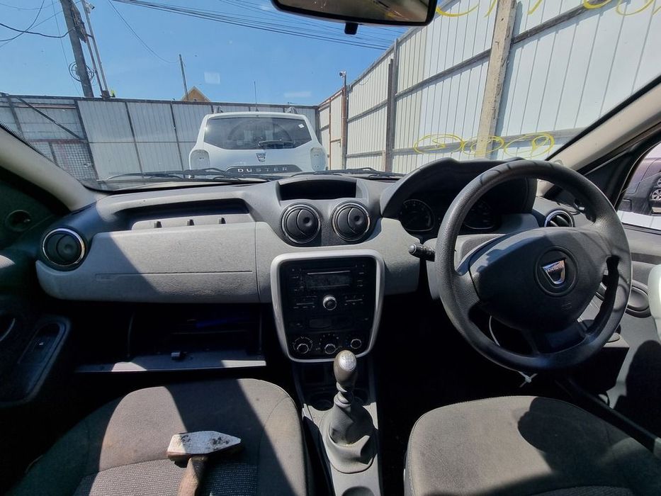 Aripa Stanga Fata Dacia Duster 2010 - 2013 4 Usi Gri (1309)