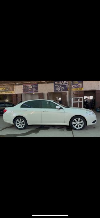 Epica 2.5  2011 avtomat