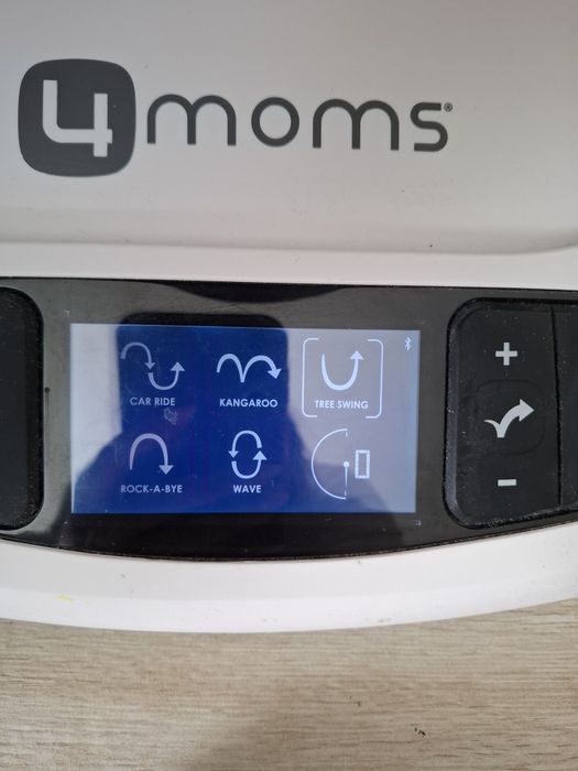 Бебешка люлка 4moms MamaRoo 4.0