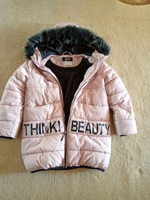 Куртка на девочку