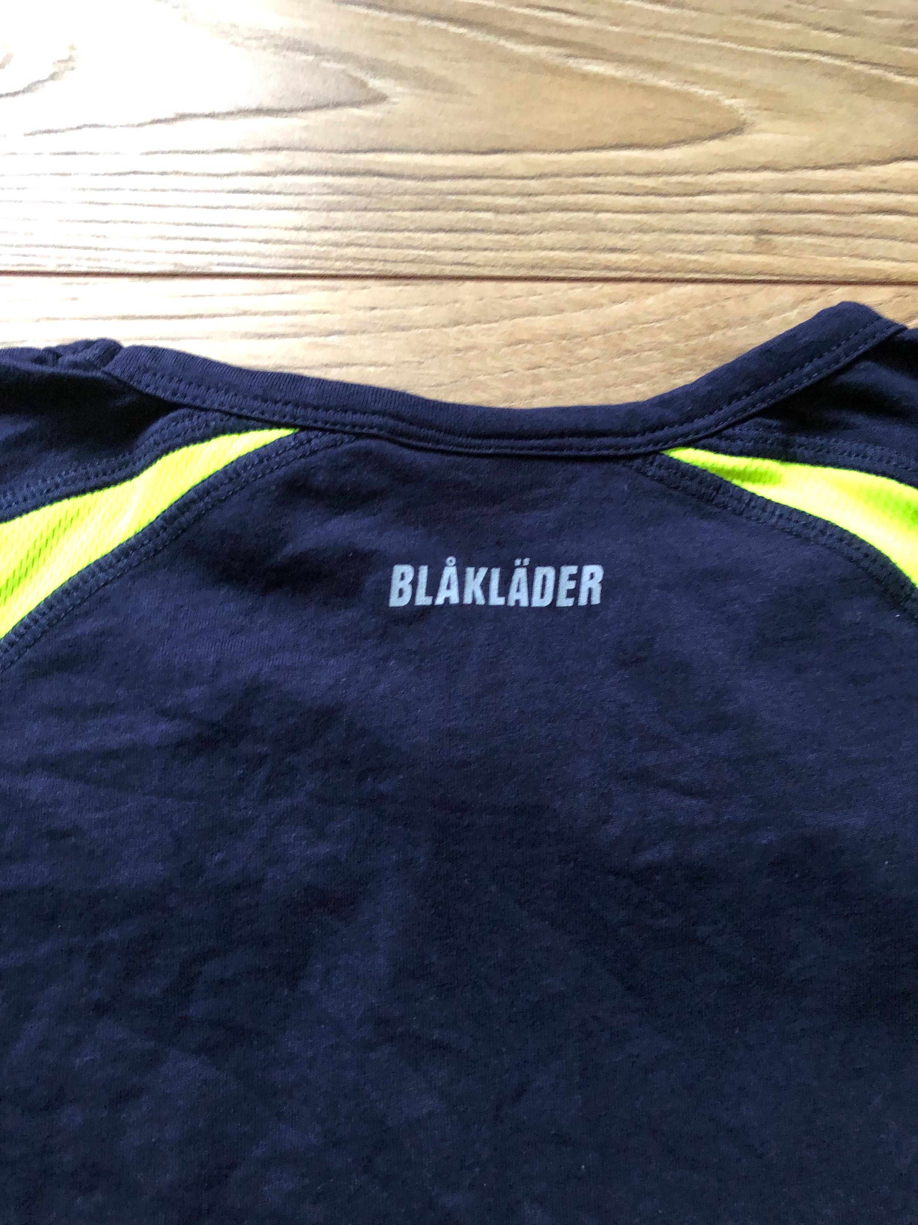 BLAKLADER-tricou profesional de lucru pentru barbati