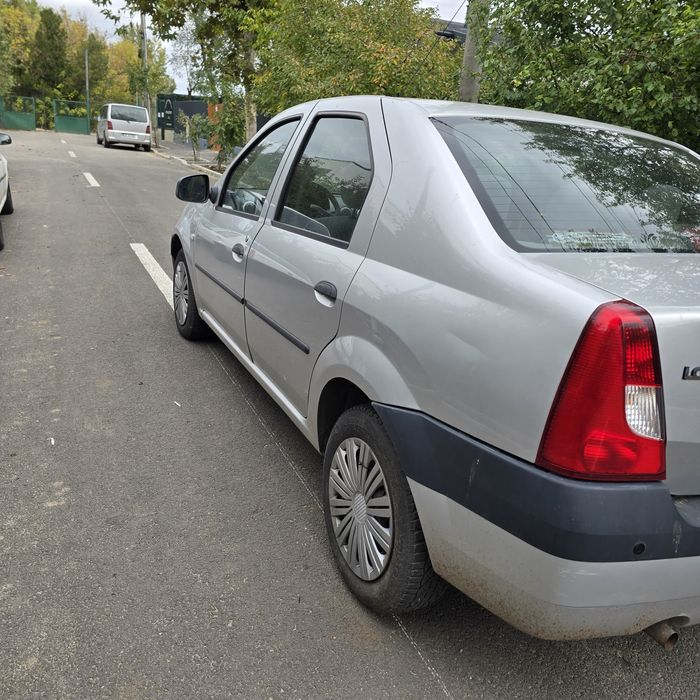 Dacia logan 1,4 benzina