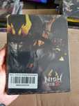 Nioh 2 steelbook
