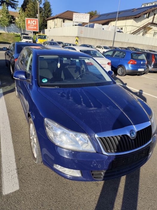 Vând Skoda Octavia,an fab.2012 1,6TDI